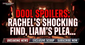 Dool spoilers: rachel's shocking find, liam's plea, overdose horror!