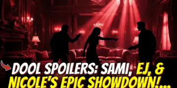 Dool spoilers: sami, ej, & nicole's epic showdown! (june 15-19)