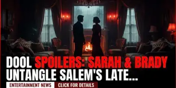 Dool spoilers: sarah & brady untangle salem's latest mystery!