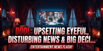 Dool: upsetting eyeful, disturbing news & big decisions loom!
