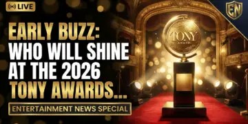 Early buzz: who will shine at the 2026 tony awards? 3 Early buzz: who will shine at the 2026 tony awards?