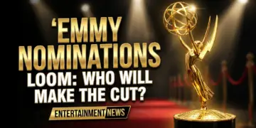Emmy nominations loom: who will make the cut in a crowded field?