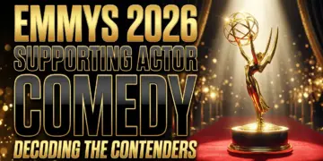 Emmys 2026: decoding the supporting actor in comedy race 2 Emmys 2026: decoding the supporting actor in comedy race