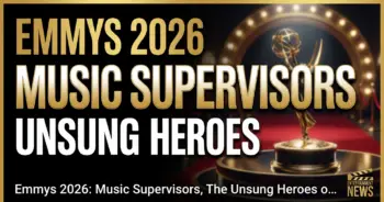Emmys 2026: music supervisors, the unsung heroes of tv's best needle drops