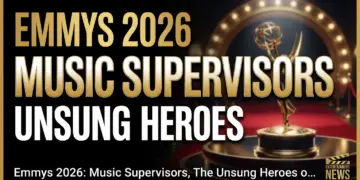 Emmys 2026: music supervisors, the unsung heroes of tv's best needle drops