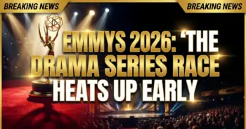 Emmys 2026: the drama series race heats up early – dailydrama predicts contenders
