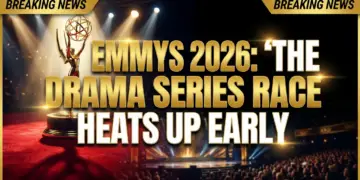 Emmys 2026: the drama series race heats up early – dailydrama predicts contenders