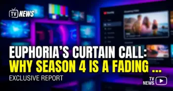 Euphoria's curtain call: why season 4 is a fading dream for fans