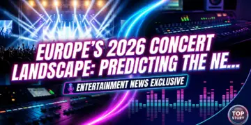 Europe's 2026 concert landscape: predicting the next stadium giants