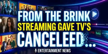 From the brink: how streaming gave tv's canceled darlings a second life 3 From the brink: how streaming gave tv's canceled darlings a second life