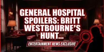 General hospital spoilers: britt westbourne's huntington's diagnosis debunked! 2 General hospital spoilers: britt westbourne's huntington's diagnosis debunked!