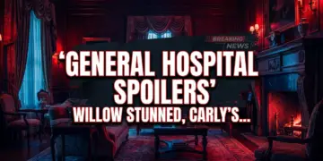 General hospital spoilers: willow stunned, carly's risky move, blq's crisis!