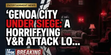 Genoa city under siege: a horrifying y&r attack looms! 3 Genoa city under siege: a horrifying y&r attack looms!