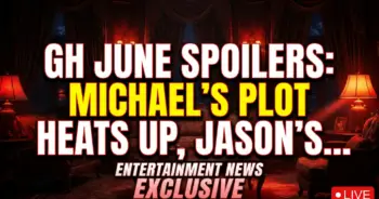 Gh june spoilers: michael's plot heats up, jason's future & more!