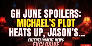 Gh june spoilers: michael's plot heats up, jason's future & more!