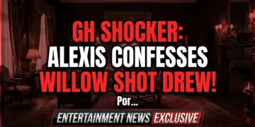 Gh shocker: alexis confesses willow shot drew! Port charles reels! 5 Gh shocker: alexis confesses willow shot drew! Port charles reels!