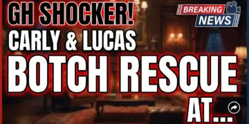 Gh shocker! Carly & lucas botch josslyn rescue at wyndemere? 5 Gh shocker! Carly & lucas botch josslyn rescue at wyndemere?