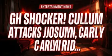 Gh shocker! Cullum attacks josslyn, carly finds ring at wyndemere!