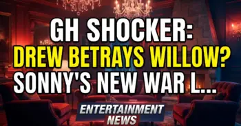 Gh shocker: drew betrays willow? Sonny's new war looms!