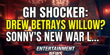 Gh shocker: drew betrays willow? Sonny's new war looms!