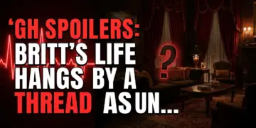 Gh spoilers: britt's life hangs by a thread as huntington's strikes! 10 Gh spoilers: britt's life hangs by a thread as huntington's strikes!