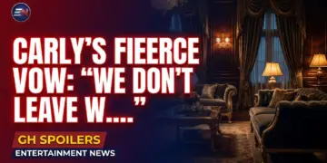 Gh spoilers: carly's fierce vow: 'we don't leave without josslyn'!