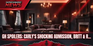 Gh spoilers: carly's shocking admission, britt & rocco in peril! 4 Gh spoilers: carly's shocking admission, britt & rocco in peril!