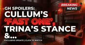 Gh spoilers: cullum's 'fast one', trina's stance & sonny challenges ava!
