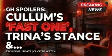 Gh spoilers: cullum's 'fast one', trina's stance & sonny challenges ava!