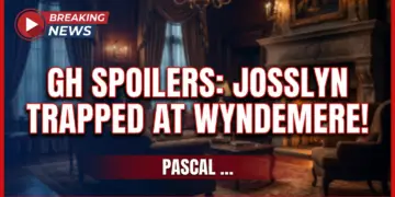 Gh spoilers: josslyn trapped at wyndemere! Pascal stops escape! 2 Gh spoilers: josslyn trapped at wyndemere! Pascal stops escape!