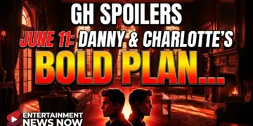 Gh spoilers june 11: danny & charlotte's bold plan shakes port charles!