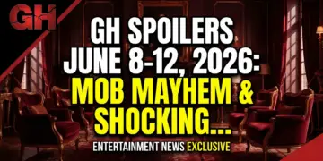 Gh spoilers june 8-12, 2026: mob mayhem & shocking secrets!