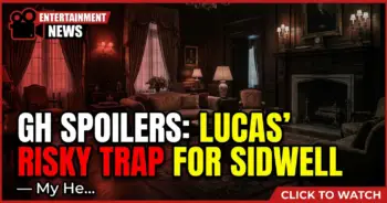 Gh spoilers: lucas' risky trap for sidwell — my heart can't take it!