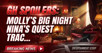 Gh spoilers: molly's big night, nina's quest, tracy's quartermaine chaos!