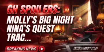 Gh spoilers: molly's big night, nina's quest, tracy's quartermaine chaos! 7 Gh spoilers: molly's big night, nina's quest, tracy's quartermaine chaos!