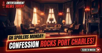 Gh spoilers monday: confession rocks port charles! Who's next?