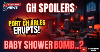 Gh spoilers: port charles erupts! Baby shower bombshells & willow's showdown!