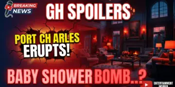 Gh spoilers: port charles erupts! Baby shower bombshells & willow's showdown!