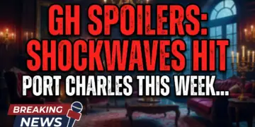Gh spoilers: shockwaves hit port charles this week! (june 1-5) 4 Gh spoilers: shockwaves hit port charles this week! (june 1-5)