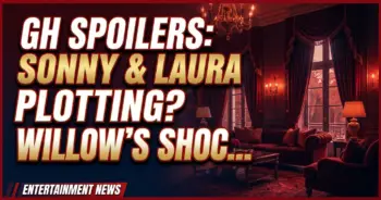 Gh spoilers: sonny & laura plotting? Willow's shocking proposal!