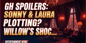 Gh spoilers: sonny & laura plotting? Willow's shocking proposal!