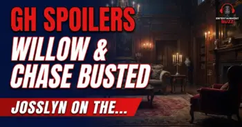 Gh spoilers: willow & chase busted, josslyn on the run! Port charles explodes!
