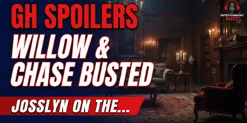 Gh spoilers: willow & chase busted, josslyn on the run! Port charles explodes! 3 Gh spoilers: willow & chase busted, josslyn on the run! Port charles explodes!