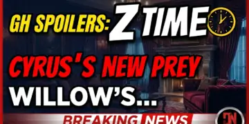 Gh spoilers: 'z' time, cyrus's new prey & willow's shocking twist! 9 Gh spoilers: 'z' time, cyrus's new prey & willow's shocking twist!