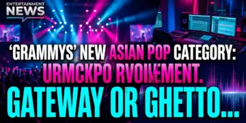 Grammys' new asian pop category: gateway or ghetto for global stars?