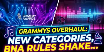 Grammys overhaul: new categories, bna rules shake up music's biggest night 2 Grammys overhaul: new categories, bna rules shake up music's biggest night