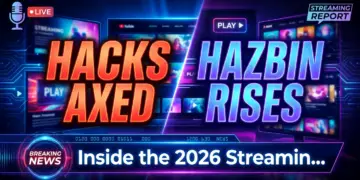 Hacks axed, hazbin rises: inside the 2026 streaming shakeup