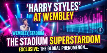 Harry styles at wembley: the stadium superstardom and why it matters