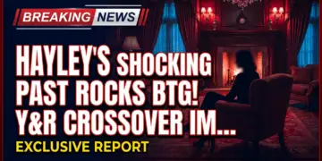 Hayley's shocking past rocks btg! Y&r crossover imminent!