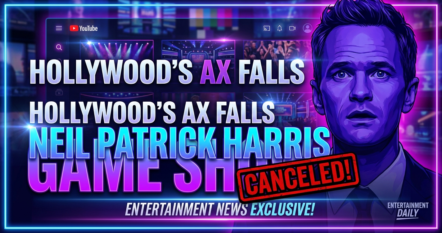 Hollywood's ax falls: neil patrick harris game show among 2026 cancellations 1 Hollywood's ax falls: neil patrick harris game show among 2026 cancellations